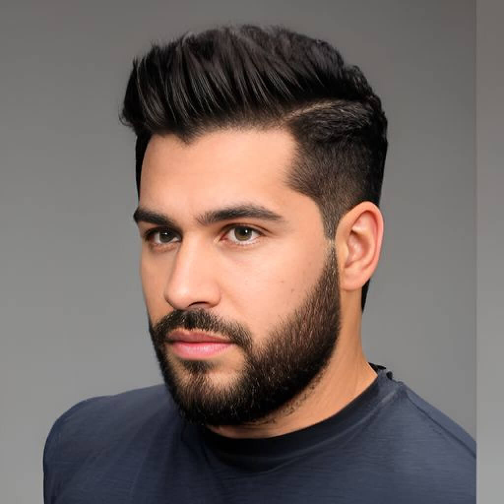 Best Hairstyle App For Men: Discover Virtual Hairstyles & Beard Styles |  PERFECT