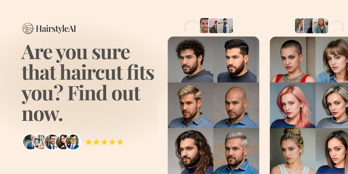 10 Best Hairstyle Makeover Apps For iPhone and Android